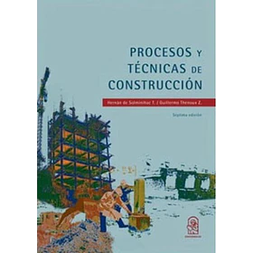 Procesos Y Tecnicas De Construccion