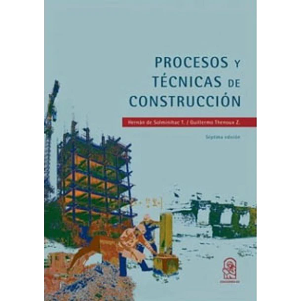 Procesos Y Tecnicas De Construccion