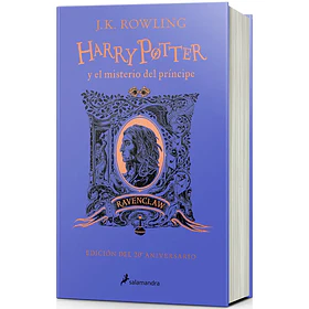 Harry Potter Y El Misterio Del Príncipe - Harry Potter 6 (Rav)