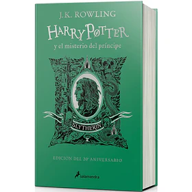 Harry Potter Y El Misterio Del Príncipe - Harry Potter 6 (Sly)