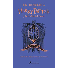 Harry Potter Y La Orden Del Fenix (Ravenclaw) - Harry Potter #5
