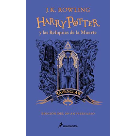 Harry Potter Y Las Reliquias De La Muerte #7 (Rav)