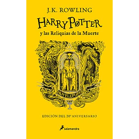 Harry Potter Y Las Reliquias De La Muerte #7 (Huff)