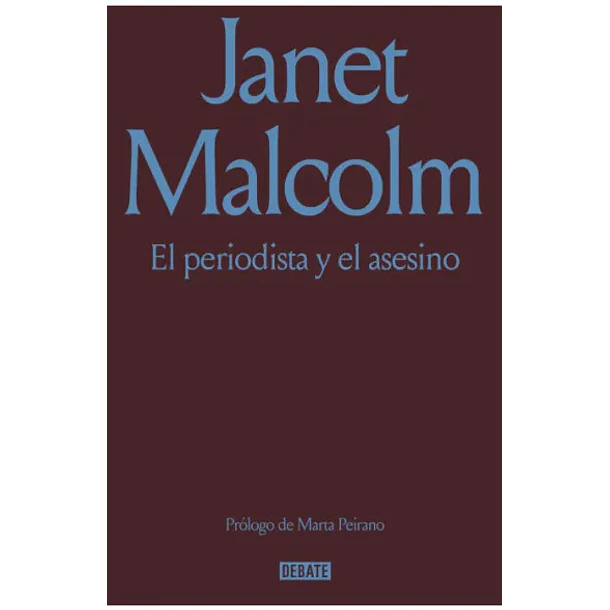 El Periodista Y El Asesino