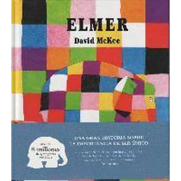Elmer (Edicion En Tapa Dura)