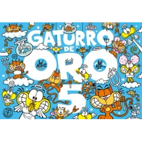 Gaturro De Oro #5