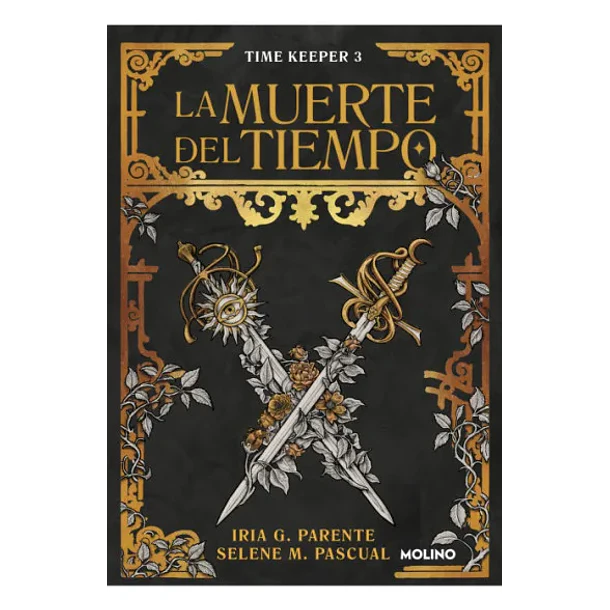 La Muerte Del Tiempo #3