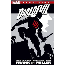 Daredevil Marvel Excelsior