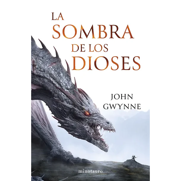 La Sombra De Los Dioses (Edición Especial Cantos Pintados Y En Tapa Dura)