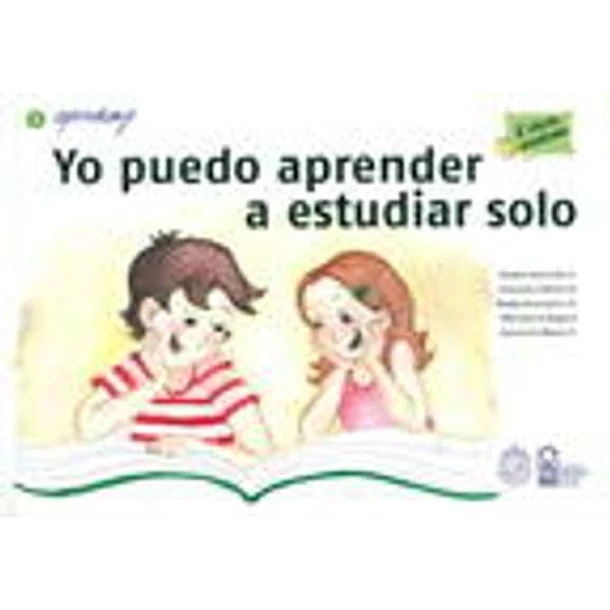 Yo Puedo Aprender A Estudiar Solo