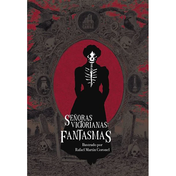 Señoras Victorianas: Fantasmas (Td)