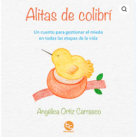 Alitas De Colibri