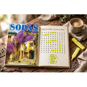 Sopas De Letras
