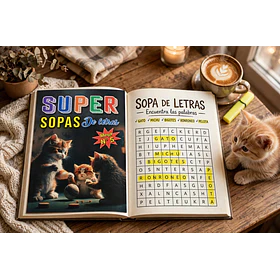 Super Sopa De Letras