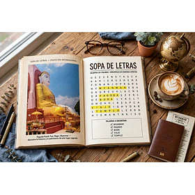 Sopas De Letras Internacional 