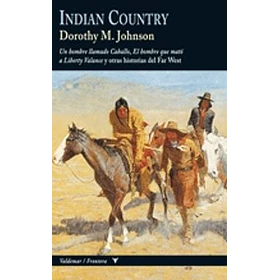 Indian Country (01-edicion En Tapa Dura)