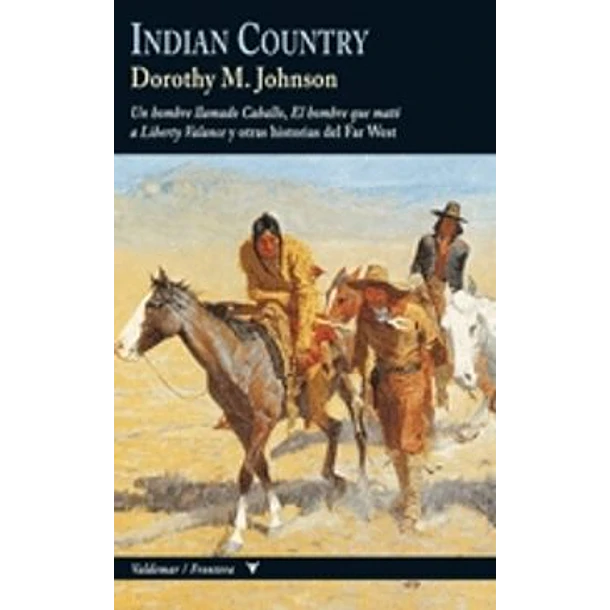 Indian Country (01-edicion En Tapa Dura)