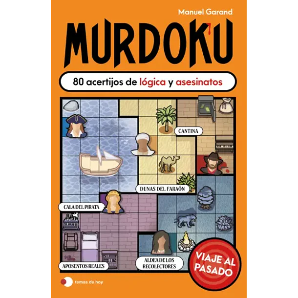 Murdoku: Vieje Al Pasado (Naranja)