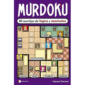 Murdoku (Morado)