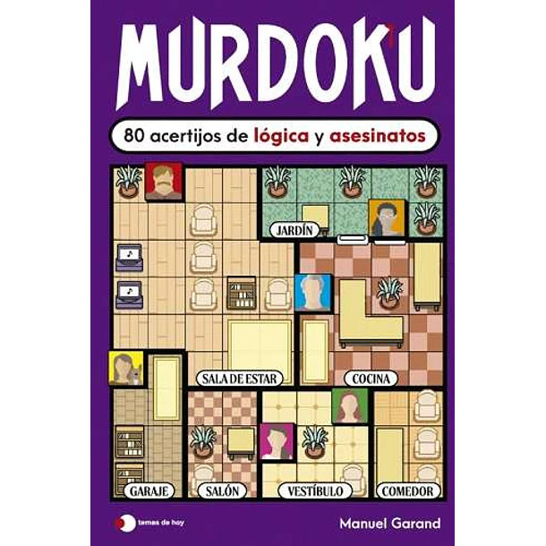 Murdoku (Morado)