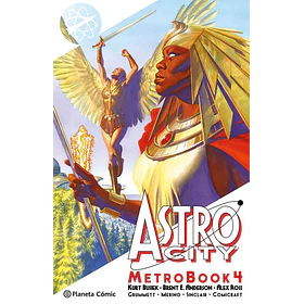 Astro City Nº 04/06 (Edicion En Tapa Dura)