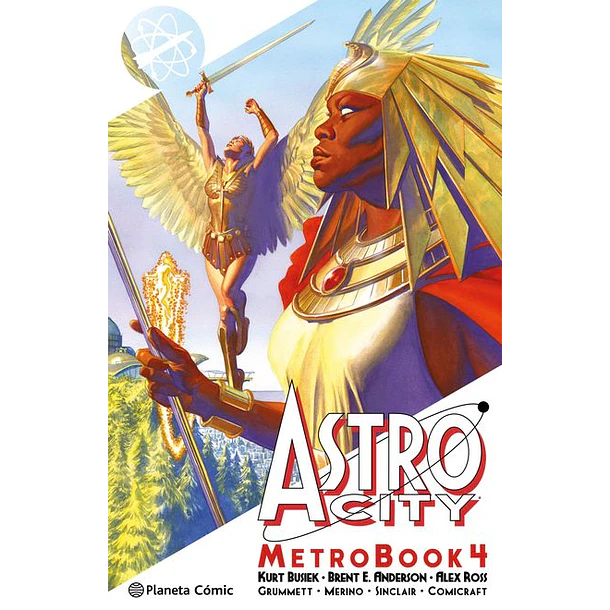 Astro City Nº 04/06 (Edicion En Tapa Dura)
