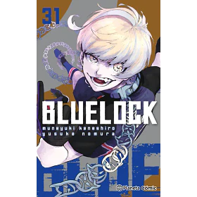 Blue Lock Nº 31