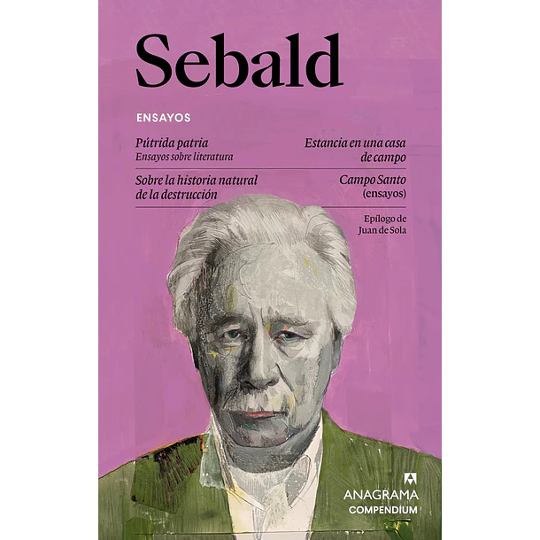Ensayos De Sebald