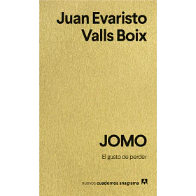 Jomo: El Gusto De Perder