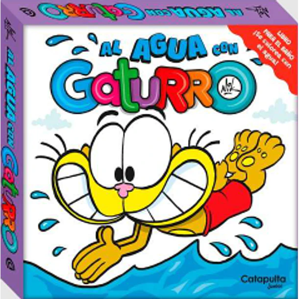 Al Agua Con Gaturro