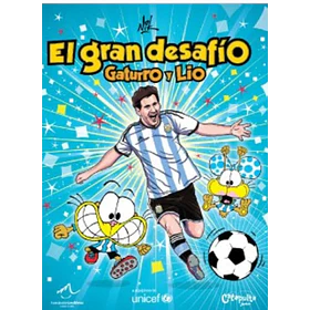 El Gran Desafio: Gaturro Y Lio