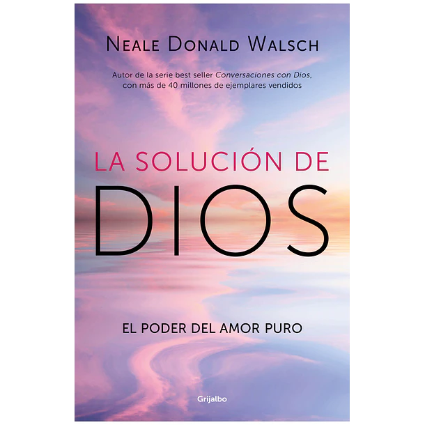 La Solucion De Dios