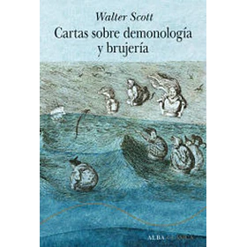 Cartas Sobre Demonologia Y Brujeria (Edicion En Tapa Dura)