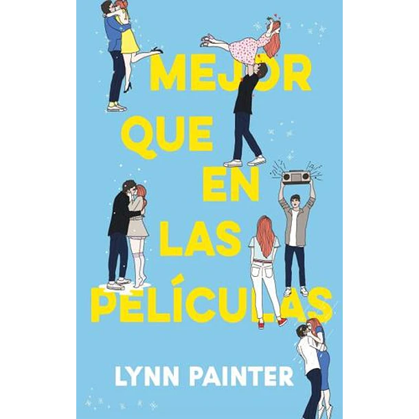 Mejor Que En Las Peliculas [Juv]