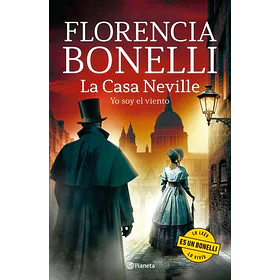 La Casa Neville #3 -Yo Soy El Viento 