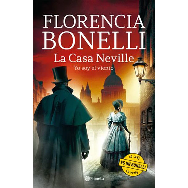 La Casa Neville #3 -Yo Soy El Viento 
