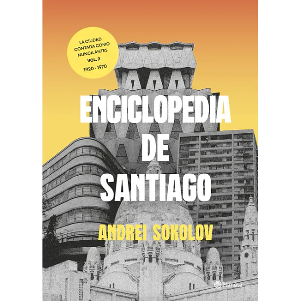 Enciclopedia De Santiago Vol 2 