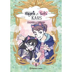 Alegria Y Sofia: Kaos #5