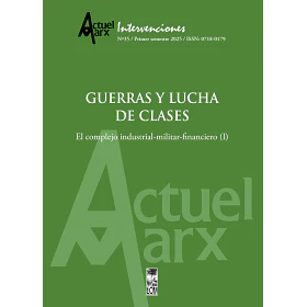 Guerras Y Lucha De Clases. Actuel Marx N°36