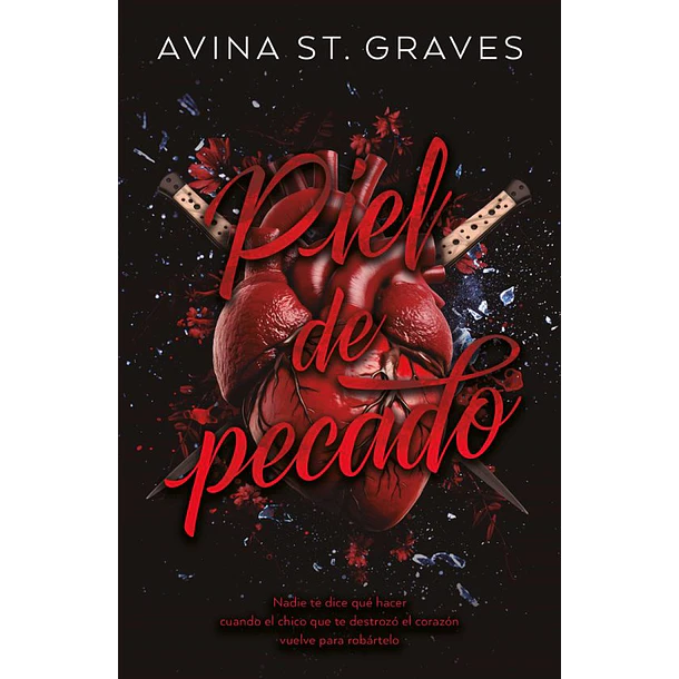 Piel De Pecado