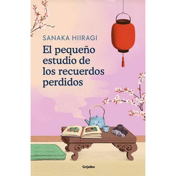 El Pequeño Estudio De Los Recuerdos Perdidos [ Con ] ( Grijalbo )