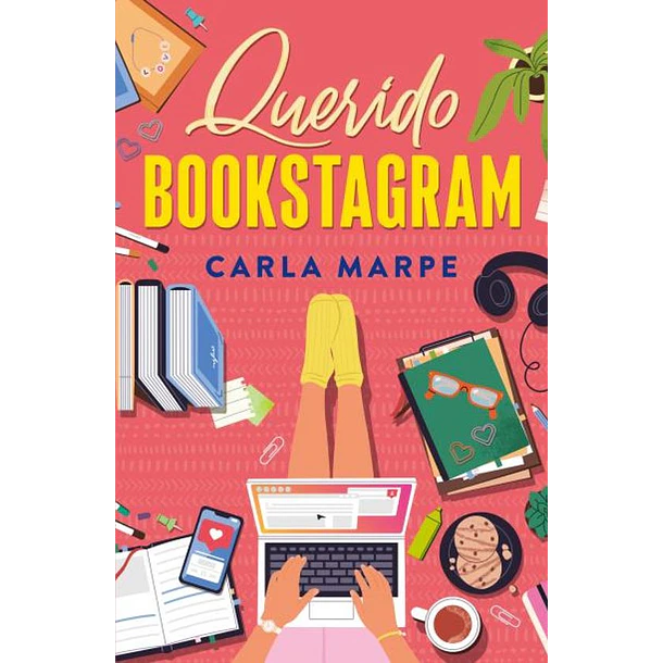Querido Bookstagram