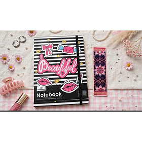 Beaufifeel Notebook Tapadura