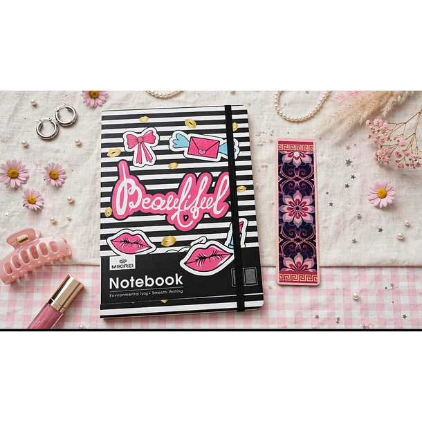 Beaufifeel Notebook Tapadura