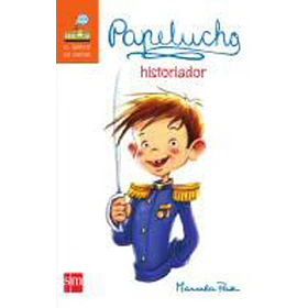 Papelucho Historiador (Naranjo)