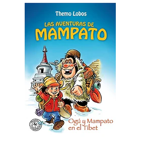 Ogú Y Mampato En El Tíbet [Inf]