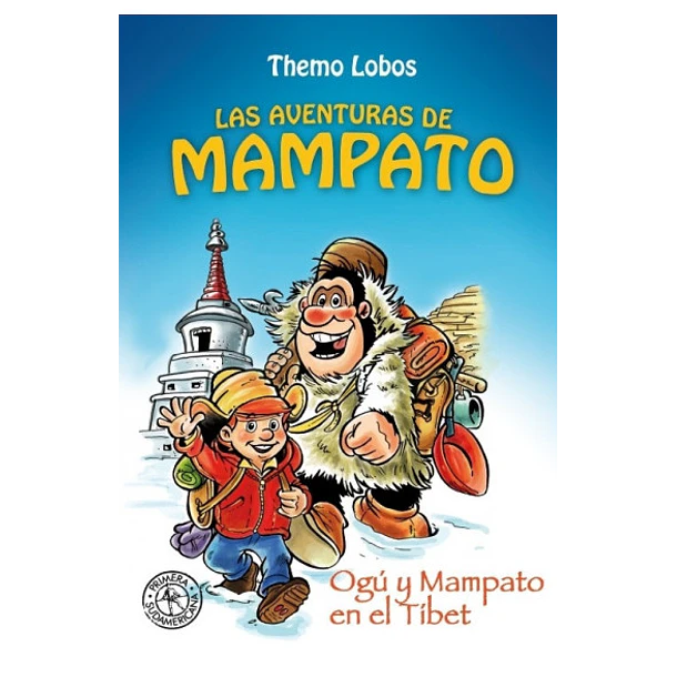 Ogú Y Mampato En El Tíbet [Inf]