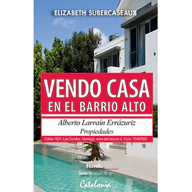 Vendo Casa En El Barrio Alto