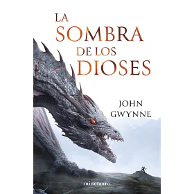 La Sombra De Los Dioses (Edicion Especial Cantos Pintados Y En Tapa Dura)