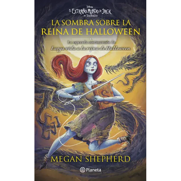 La Sombra Sobre La Reina De Halloween
